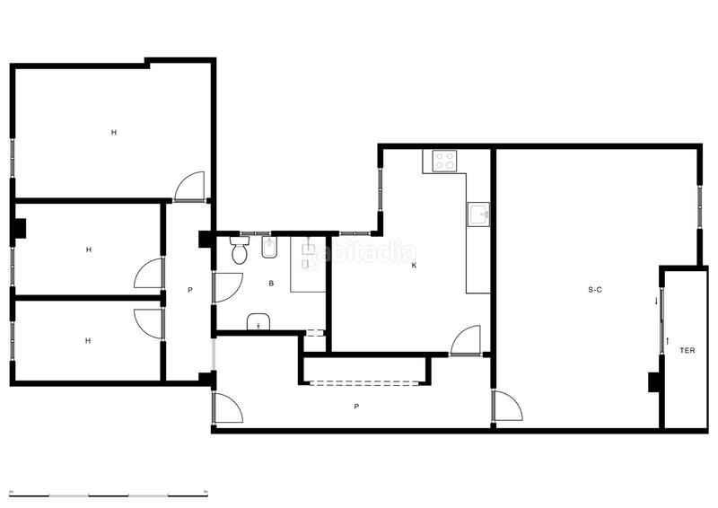 Foto 36691070-dbf7-4174-a719-c6e5e2c237a3. Appartamento in Torrefiel Valencia
