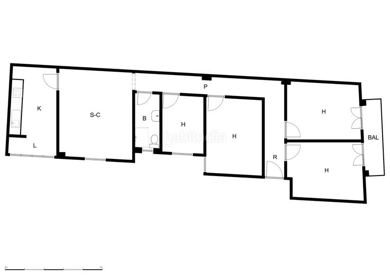 Foto 787efa4e-c62b-46ff-b21b-2444fb89f428. Appartement avec chauffage dans Carrús Este Elche / Elx