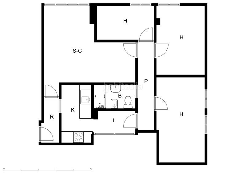 Foto b032edf3-cb6f-49f5-8a71-3a97c6a4f322. Appartement avec chauffage dans Juan XXIII - Rochelambert Sevilla
