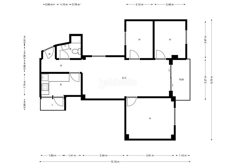 Foto a1aa642f-29b4-4ddc-8996-82177d7c8fb9. Piso en San Pedro de Alcántara Pueblo Marbella