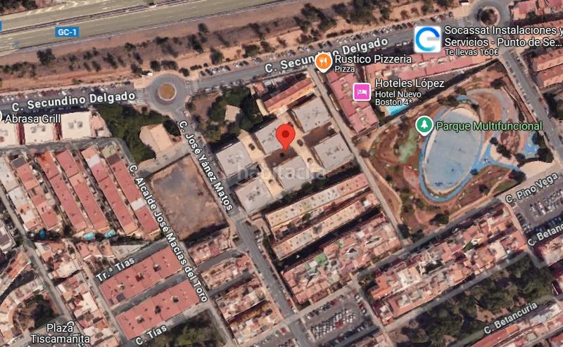 Foto 348a7700-b446-4c60-b908-4c0c650ec5f2. Local comercial en calle josé yánez matos 8 en San Fernando San Bartolomé de Tirajana