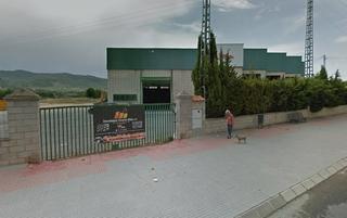 Bâtiment à usage industriel  Avinguda del cementeri