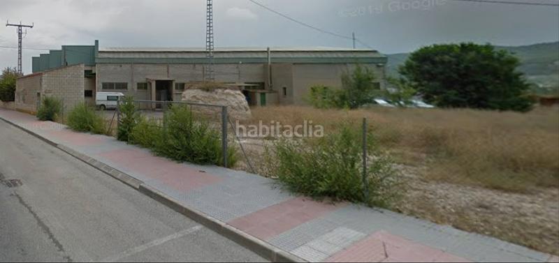 Foto 01c7e57e-4d19-47a7-9e6c-981be893d7ff. Fabrikhalle in Ibi