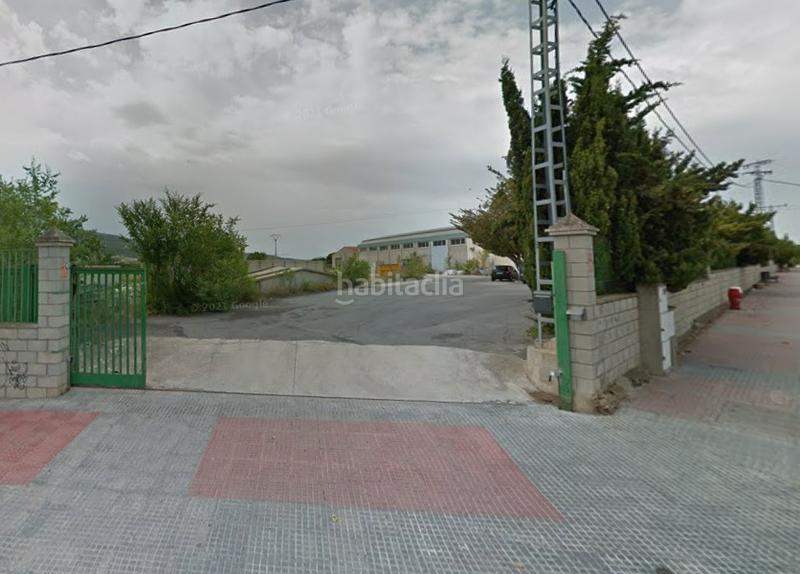 Foto 02fc7c41-3af4-4835-b57b-40b5c4c62bea. Fabrikhalle in Ibi