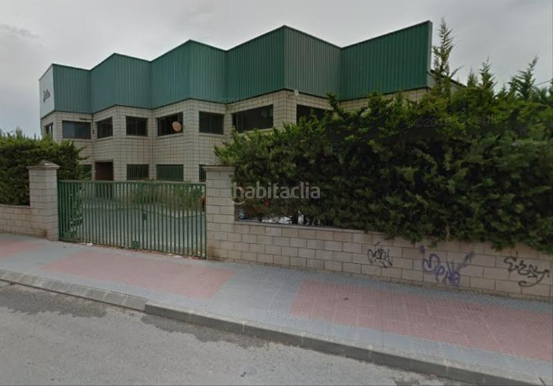 Foto 1eaa8bb6-f31d-4ed5-926d-c259898aa7b7. Fabrikhalle in Ibi