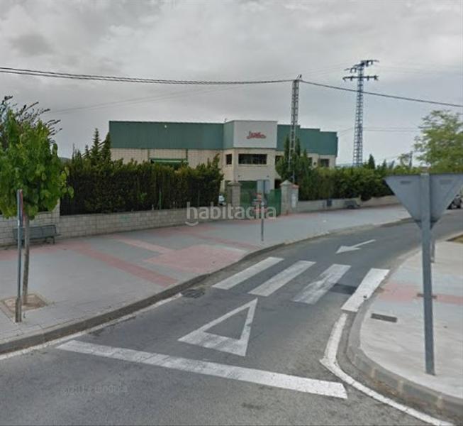 Foto 458cba29-369c-42c8-ab95-59f31f93995b. Fabrikhalle in Ibi