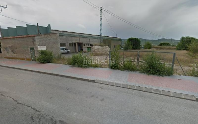 Foto 547417df-6304-4b84-a58c-ce2a246d274e. Fabrikhalle in Ibi