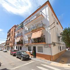 Etagenwohnung in Calle santo domingo 4. Vivienda en bailén (jaén)