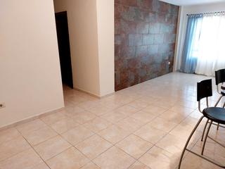 Etagenwohnung in Paseo aceitilla 6. Vivienda (vpo) con plaza de garaje y trastero en santa cruz de t