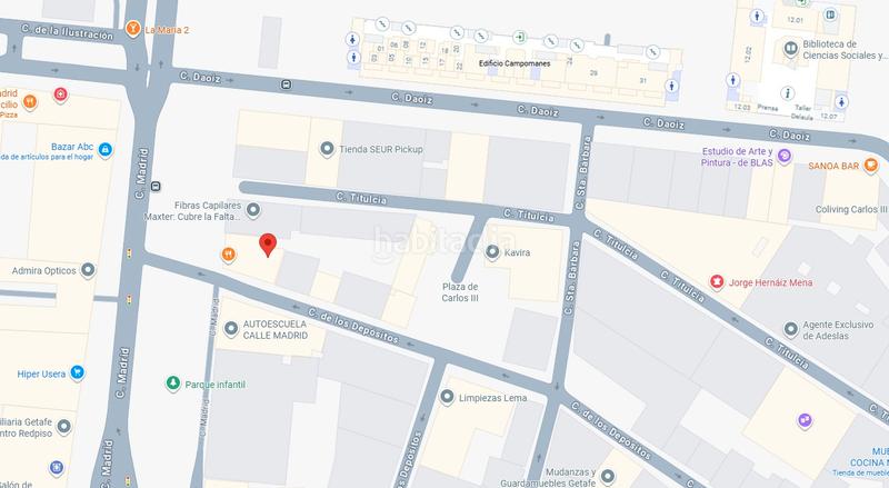 Foto a37866cc-2dad-4af4-beb3-a49224cce219. Flat in calle de los depósitos 1 in Universidad Getafe