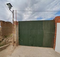 Local commercial à Calle espronceda 26. Subasta de almacén en magacela (badajoz)