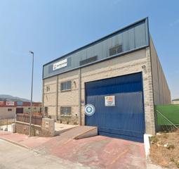 Capannone industriale in Calle isaac peral 13