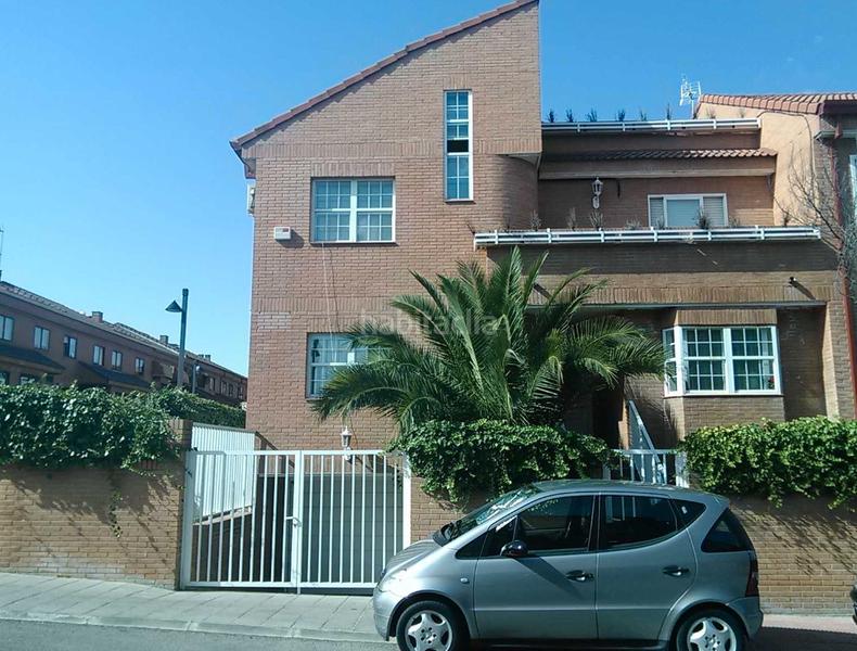 Foto a60ac015-9397-485a-bb73-7dfa3f11ad77. Appartamento in calle de camilo josé cela 132 in El Pijorro Navalcarnero