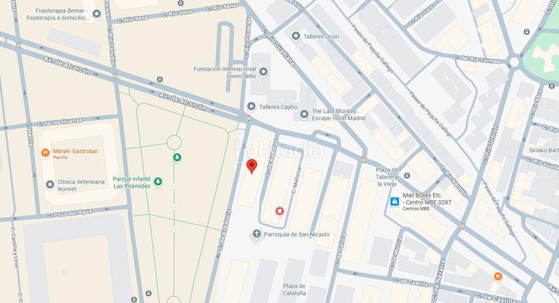 Foto 427c90de-8584-4f0d-aea6-8c2f2f696ec6. Pis a calle de baleares 4 a San Nicasio Leganés