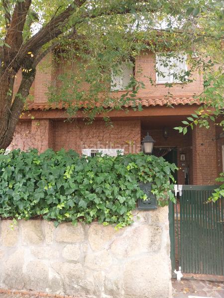 Foto 15db6040-569e-4826-adcc-8261d01ce575. Pis a calle mediodía 22 a Las Matas-Peñascales Rozas de Madrid (Las)