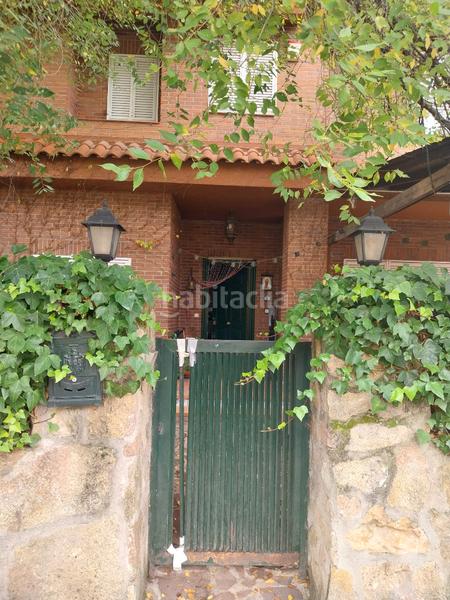 Foto 2263c8d9-678b-4b09-bbb0-3aa40728137f. Pis a calle mediodía 22 a Las Matas-Peñascales Rozas de Madrid (Las)