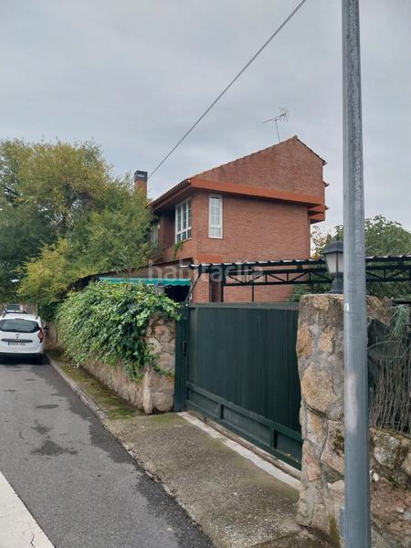 Foto 8aba60fc-d9c0-4178-beb1-ea1152ced2d8. Pis a calle mediodía 22 a Las Matas-Peñascales Rozas de Madrid (Las)