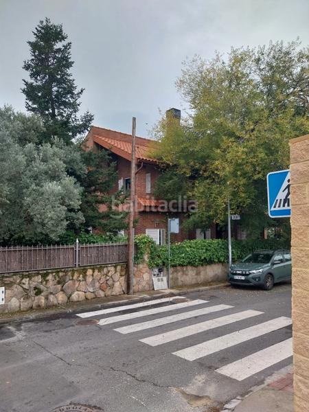 Foto 9e86bd14-dbbf-4ec7-84db-753d9cca3a39. Pis a calle mediodía 22 a Las Matas-Peñascales Rozas de Madrid (Las)