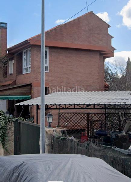 Foto e1038cc1-4dca-400a-b4e3-51457c06a4e1. Pis a calle mediodía 22 a Las Matas-Peñascales Rozas de Madrid (Las)