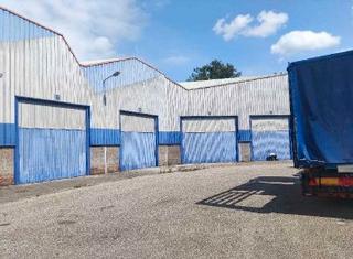 Nave industrial  Avenida langreo 21. Subasta de nave en noreña (asturias)