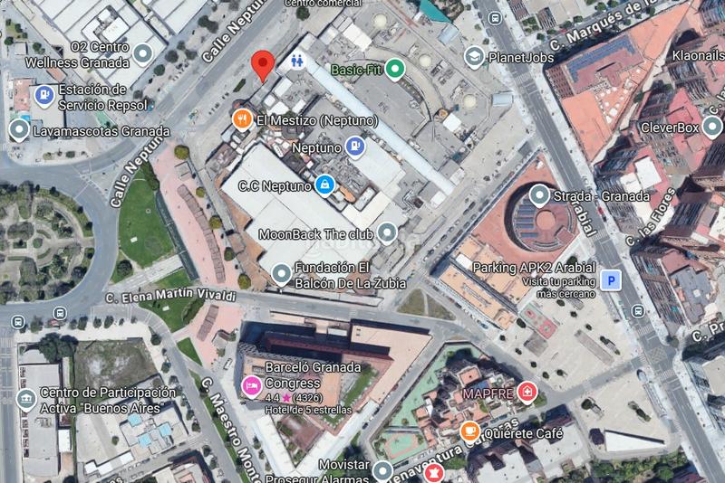 Foto a6f5b642-06f7-4dc9-8f74-0c94f850a1ad. Local comercial en arabial 45 en Fígares Granada