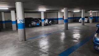 Aparcament cotxe a Calle sevilla 36