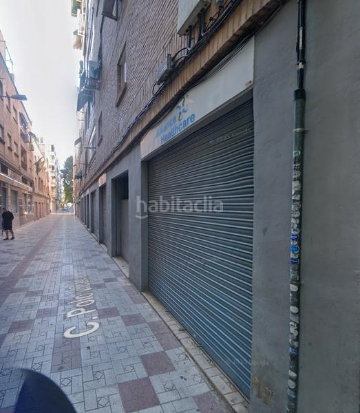 Foto 3c62e5e8-e69f-4020-b99b-5e7cd6945e89. Geschäftsraum in calle polo y caña 13 in La Cruz Granada