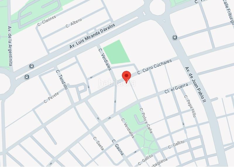 Foto 5108a93c-54fa-4a5c-b12f-6b2954d22acf. Geschäftsraum in calle polo y caña 13 in La Cruz Granada