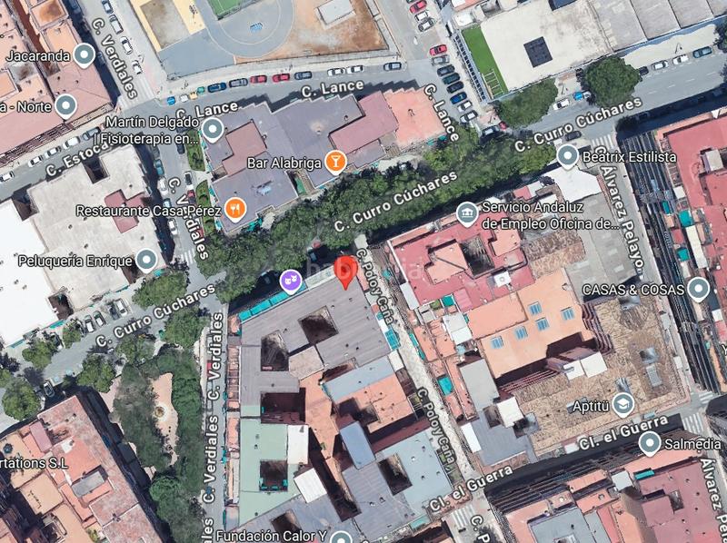 Foto 7f1dee44-9095-42b6-860d-0979d57ebc0d. Geschäftsraum in calle polo y caña 13 in La Cruz Granada