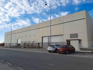 Nau industrial  Calle f