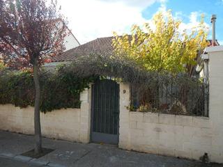 Chalet  Calle compromiso de caspe 9. Vivienda en pinseque (zaragoza)