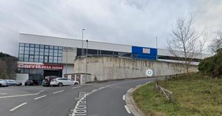 Nau industrial a Galdona auzoa 1. 4 pabellones industriales y maquinaria, utensilios y herramienta