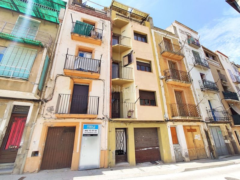 Foto 3eb985b9-74f6-4592-9776-bfe032b7b186. Edifici a carrer barrinou 36 a Balaguer
