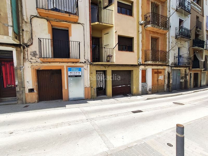 Foto f4ff73c8-cd50-4c1e-b818-714e13e98865. Edifici a carrer barrinou 36 a Balaguer