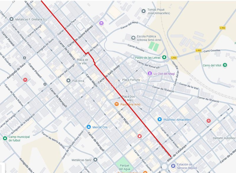 Foto 6fa064b8-ada7-460b-93a1-13263c60751a. Casa a Almacelles