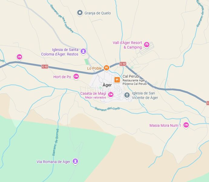 Foto 9a4931b9-69e1-436f-b95e-3a54f8111867. Casa a Àger