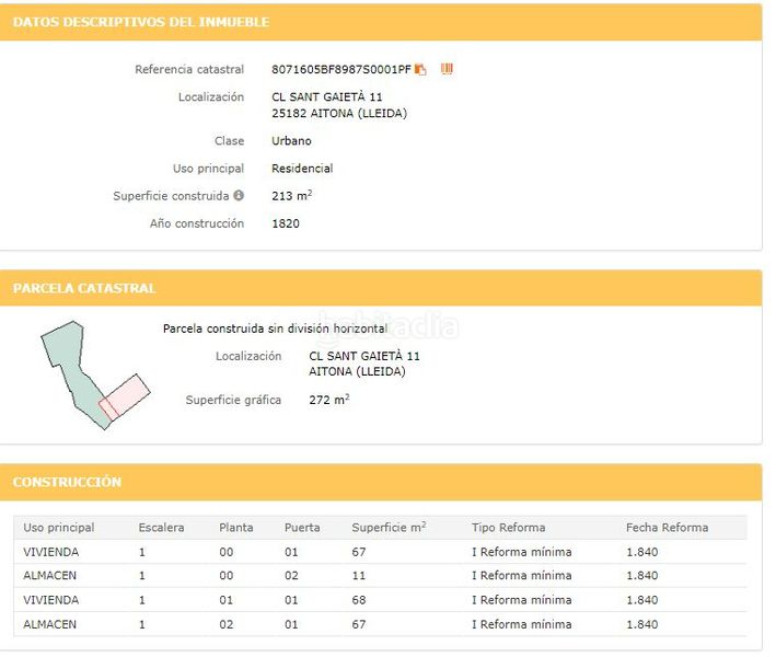 Foto c89e2f16-3927-4ae0-9e2c-6e737f1d6c6b. Casa a Aitona