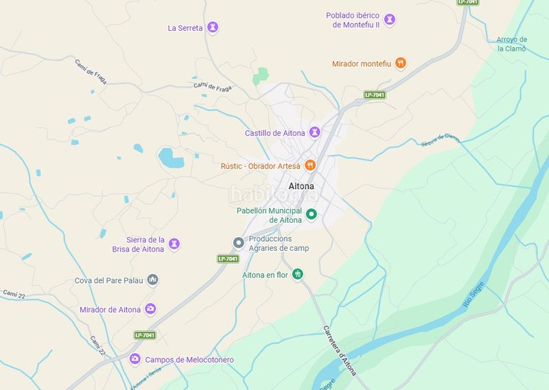 Foto e2ee2d43-e7dc-49af-bdf5-816637a18420. Casa a Aitona