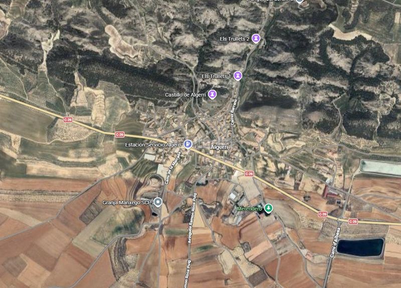 Foto 6b4021dd-1349-459b-ad7a-02abd4b64788. Casa a Algerri