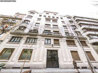 Flat  Calle de jorge juan 40. Subasta de 50% de nuda propiedad de vivienda en madrid