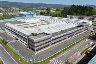 Nave industrial en Ugaldeguren ii poligonoa industrialdea 145_p. Subasta de conjunto industrial en polígono ugaldeguren ii de zam