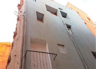 Maison à Carrer sant pasqual 3. Subasta de casa en travessia sant pasqual de ulldecona