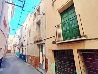 Maison jumelée à Carrer sant josep 20. Subasta de casa en calle sant josep de ulldecona