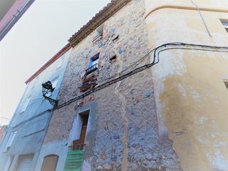 Maison à Alforja. Subasta de casa en calle nou en alforja