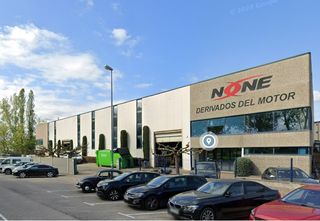 Industrial building  Ronda canaleta 15