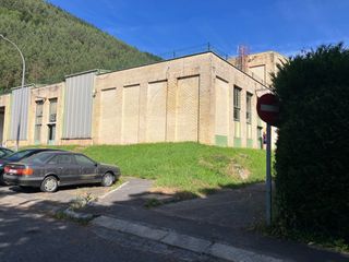 Capannone industriale  Okamika auzoa. Subasta de módulo industrial en polígono okamikako industrialdea