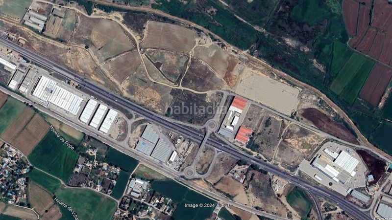 Foto 69a7d1bb-a8c3-4044-9748-f88bb675ee6c. Area edificabile industriale in Joyosa (La)