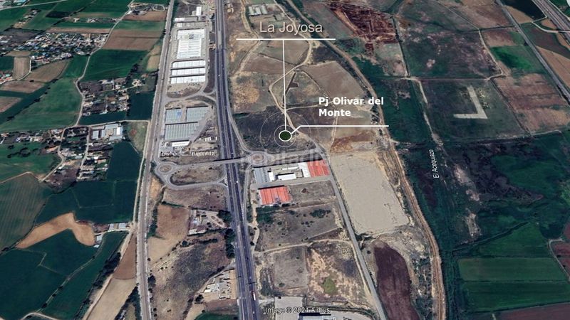 Foto 6a3fe93a-3310-4e43-9202-4bbe11897f34. Area edificabile industriale in Joyosa (La)