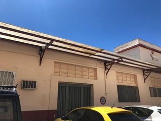 Nave industrial  Calle benilloba. Iag nave benilloba