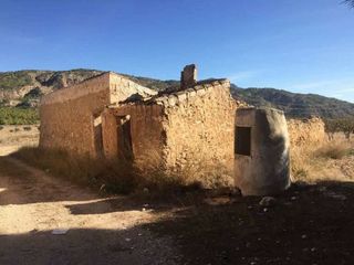 Industrial plot  Avenida de murcia. Iag terreno jumilla